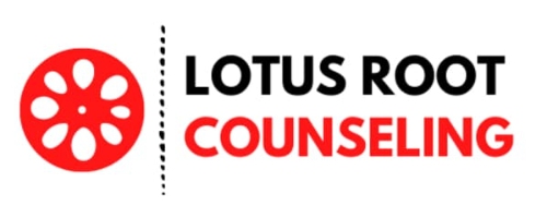 Lotus Root Counseling Company Logo by Maryam Yousuf, MA, LPC in Chicago IL