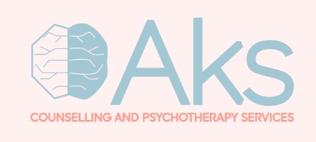Aks Counselling and Psychotherapy Services Company Logo by Mahnoor Shaikh in Mississauga ON