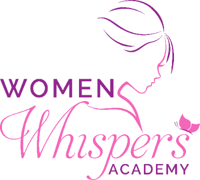 Women Whispers Academy Company Logo by Amira Ayad in Scarborough ON