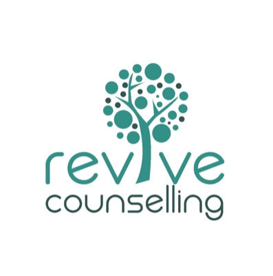 Revive Counselling Company Logo by Moona Khan in Edmonton AB