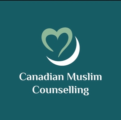 Canadian Muslim Counselling Company Logo by Ala’ Al-Thibeh – MPS, RP in Hamilton ON