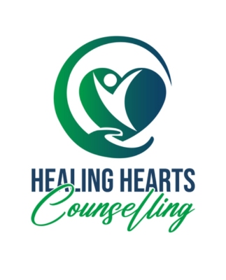 Healing Hearts Counselling Company Logo by Sadaf Jamal in Scarborough ON