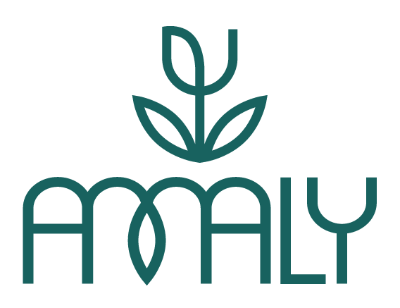 AMALY Company Logo by Halima Eid, M.S, LPCC in San Diego CA