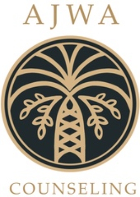 Ajwa Counseling Company Logo by Mohammad Ali Zafar in Houston TX