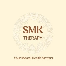 SMK, Therapy Company Logo by Salma Khan in Woodland Hills CA