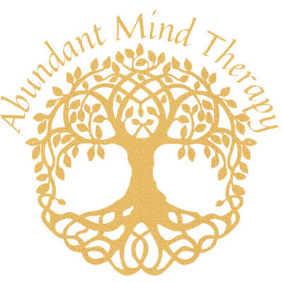 Abundant Mind Therapy Company Logo by Dr. Nava Sedaghat, Psy.D. in San Diego CA