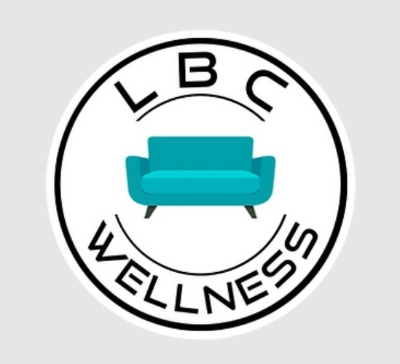 LBC Wellness Company Logo by Sarah Malik in Long Beach CA