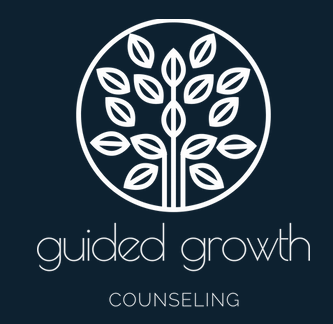 Guided Growth Counseling Company Logo by Taqwa Abdallah in Fredericksburg VA