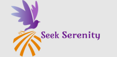 Seek Serenity Company Logo by Shafinah Samsudin in Sterling VA