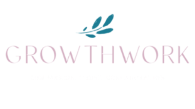Growthwork Company Logo by Sumayyah Taufique in McLean VA