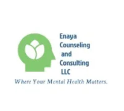 Enaya Counseling and Consulting LLC Company Logo by Fatima Wasim in Alpharetta GA