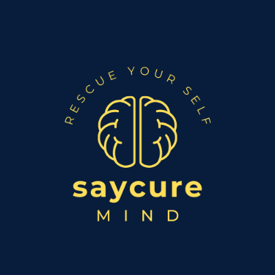 Saycure Mind Company Logo by Abrar Raza in Kolkata WB