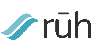 Ruh Care Platform Company Logo by Dina Abdelrahman, LPC, MA in Friendswood TX