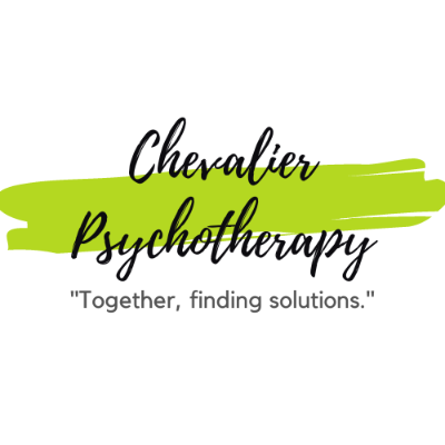 Chevalier Psychotherapy Company Logo by Noorayne Chevalier in Windsor ON