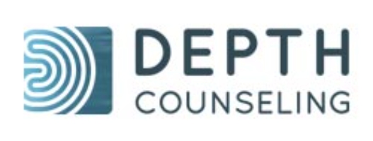 Depth Counseling Company Logo by Ranya Kamel in Houston TX