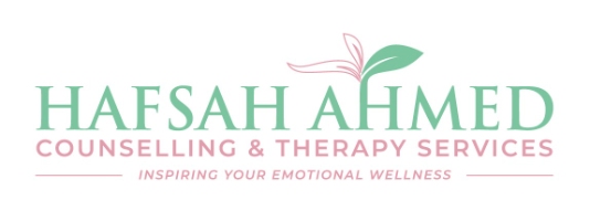 Hafsah Ahmed Counselling & Therapy Services Company Logo by Hafsah Ahmed in Sydney NSW