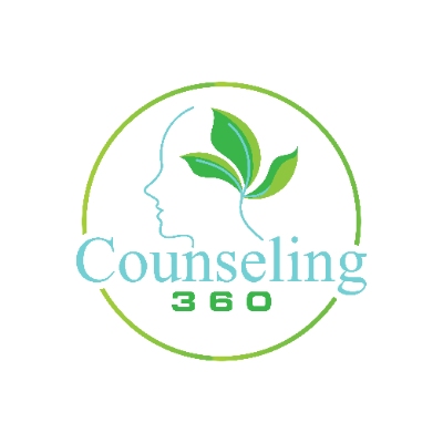 Counseling 360 Company Logo by C. Adeelah Creighton in Decatur GA