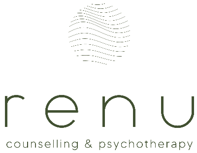 ReNu Counselling & Psychotherapy Company Logo by Hanna Mah in Toronto ON