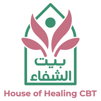 House of Healing CBT Company Logo by Jodie Wozencroft-Reay in Congleton England