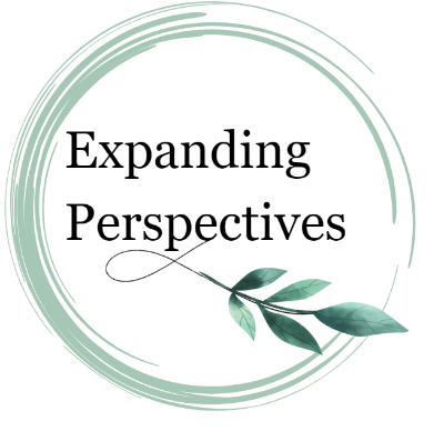 Expanding Perspectives Psychotherapy Company Logo by Aya El Balaa, RP in Ottawa ON