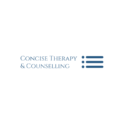 Concise Therapy & Counselling Company Logo by Sufian Hanafi in Singapore 