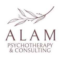 ALAM Psychotherapy & Consulting Company Logo by Samira Alam in Toronto ON