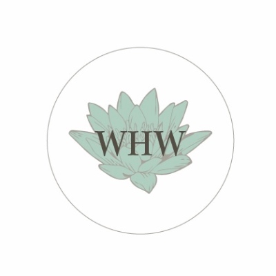 Whisper. Hope. & Wellness Company Logo by Rajaa Bourhani in Nutley NJ