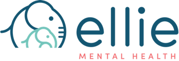 Ellie Mental Health - The Woodlands Company Logo by Agha Hussain in Conroe TX