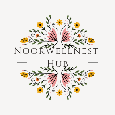 NoorWellnest Hub Company Logo by SOFIA NOREEN in Oshawa ON