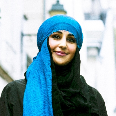 Muslim Therapists Kashmir Maryam, MA, MFT in Philadelphia PA