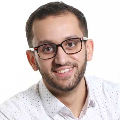 Muslim Therapists Ahmed El Khazndar, MA, RP (Qualifying) in Ottawa ON