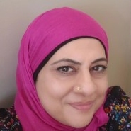 Muslim Therapists Hanaa Rashid in Halifax NS