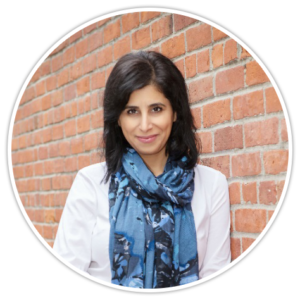 Muslim Therapists Mona Hassannia in Vancouver BC