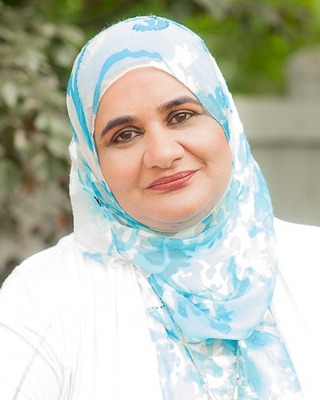 Muslim Therapists Lubna Zaeem in Edmonton AB