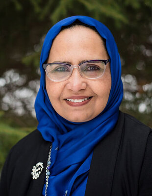 Muslim Therapists Ghazala Fauzia in Waterloo ON
