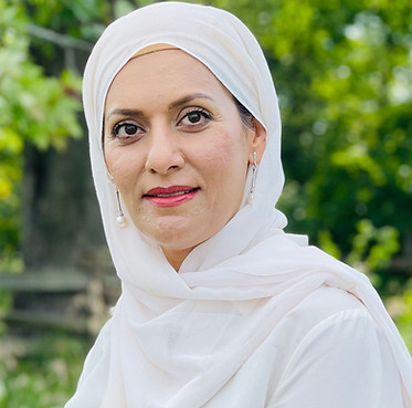 Muslim Therapists Saima Zaheer in Milton ON