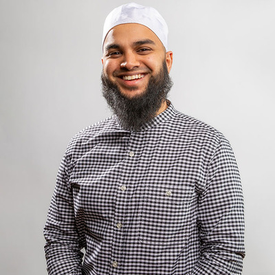 Muslim Therapists Omar Patel in Toronto ON