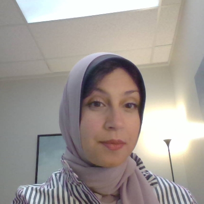 Muslim Therapists Gilan Adelaal, MA in Oakville ON