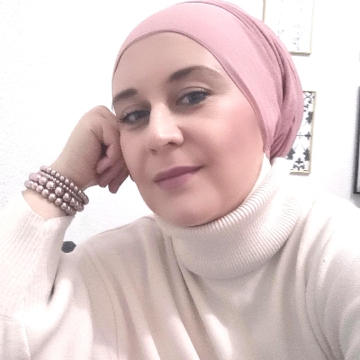 Muslim Therapists Jasna Subašić in Sarajevo Federacija Bosne i Hercegovine