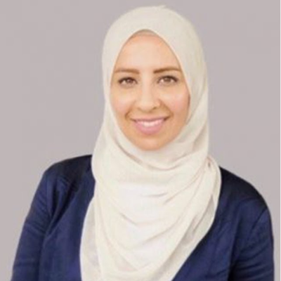 Muslim Therapists Heba El-Haddad in San Francisco Bay Area CA