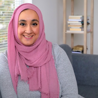 Muslim Therapists Sumayyah Taufique in McLean VA