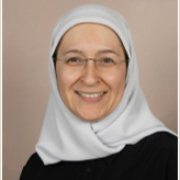 Muslim Therapists Salma Abugideiri in McLean VA