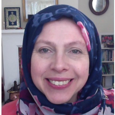 Muslim Therapists Yasmin Watson in Henley-on-Thames England