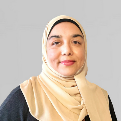 Muslim Therapists Summera Azam - MSc, MA, RP(Qualifying) in Toronto ON