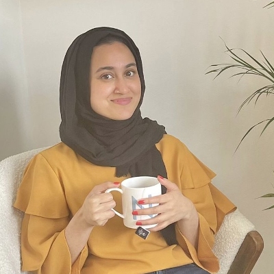 Muslim Therapists Nasrin Khanom in London England