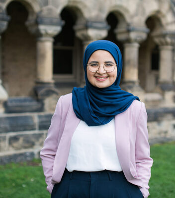 Muslim Therapists Asma Nsiri, M.Ed., RP in Oakville ON