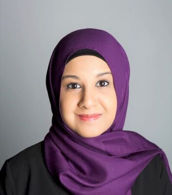 Muslim Therapists Faiza Khokhar, MSW in Oakville ON
