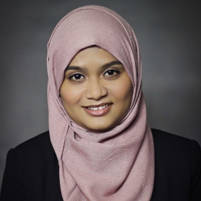 Muslim Therapists Fariha Hossain in Jamaica NY