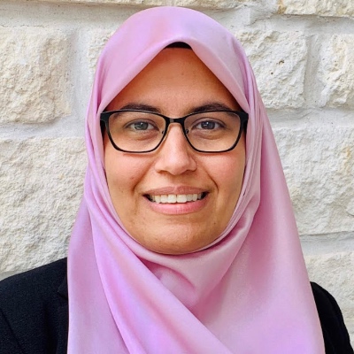 Muslim Therapists Dina Abdelrahman, LPC, MA in Friendswood TX