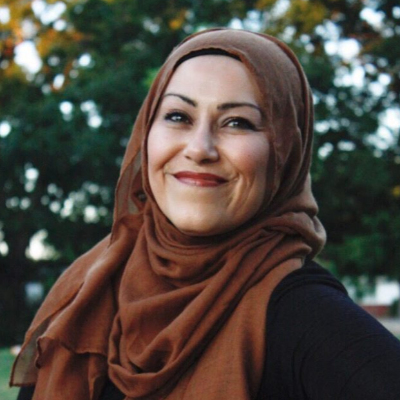 Muslim Therapists Nassiba Cherif in Sacramento CA